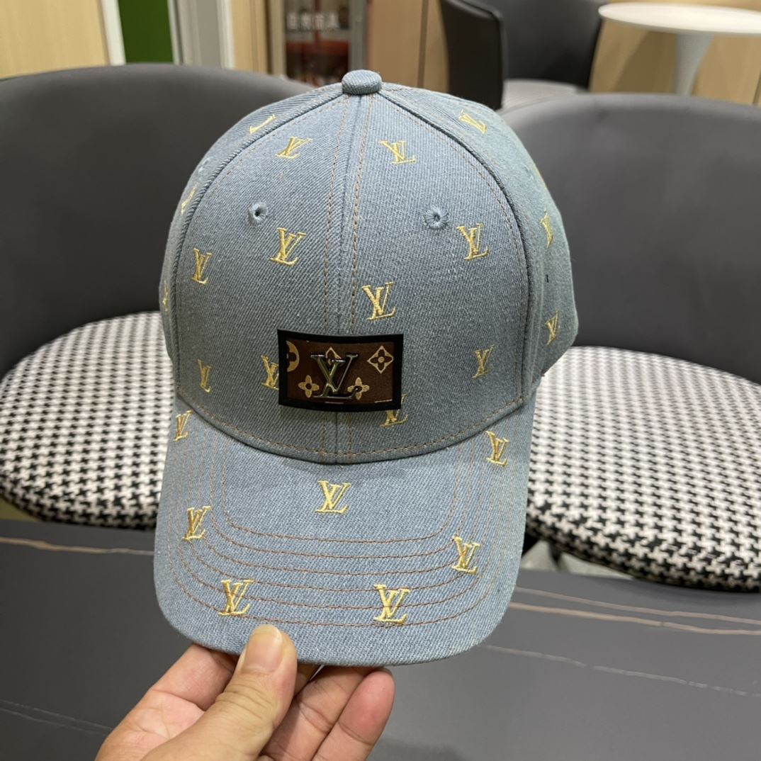 Louis Vuitton Caps